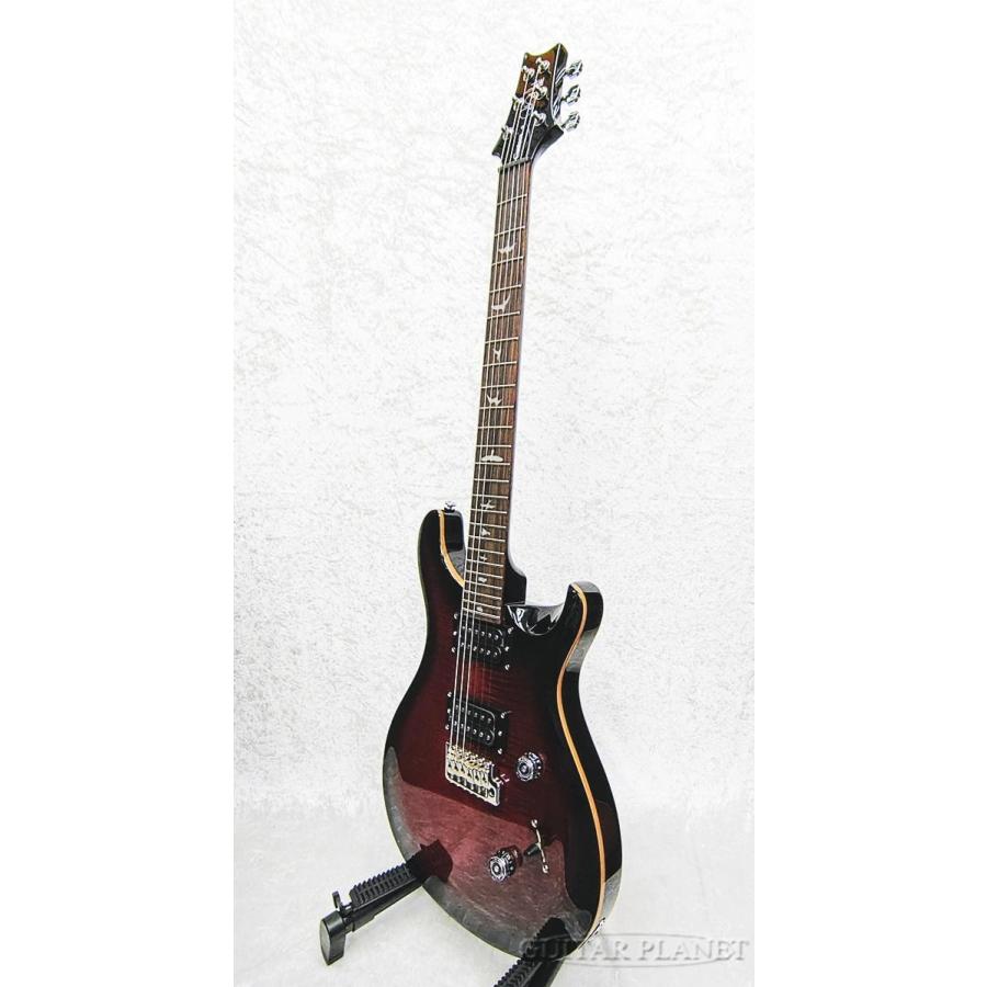 Paul Reed Smith / SE Custom 24 -Fire Red Burst- 《エレキギター