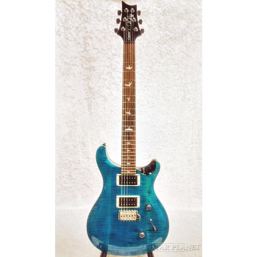 ギター Paul Reed Smith(PRS)SE Custom 24Sapphire Paul Reed Smith / SE Custom 24 -Sapphire- 《エレキギター