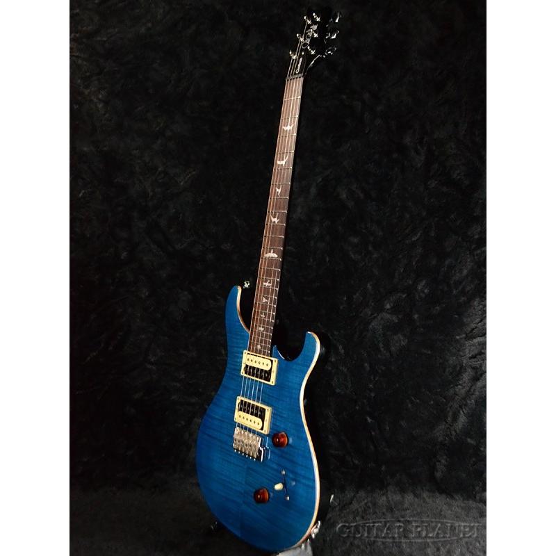 Paul Reed Smith SE Custom 24 Blue Matteo《エレキギター》 : ギター