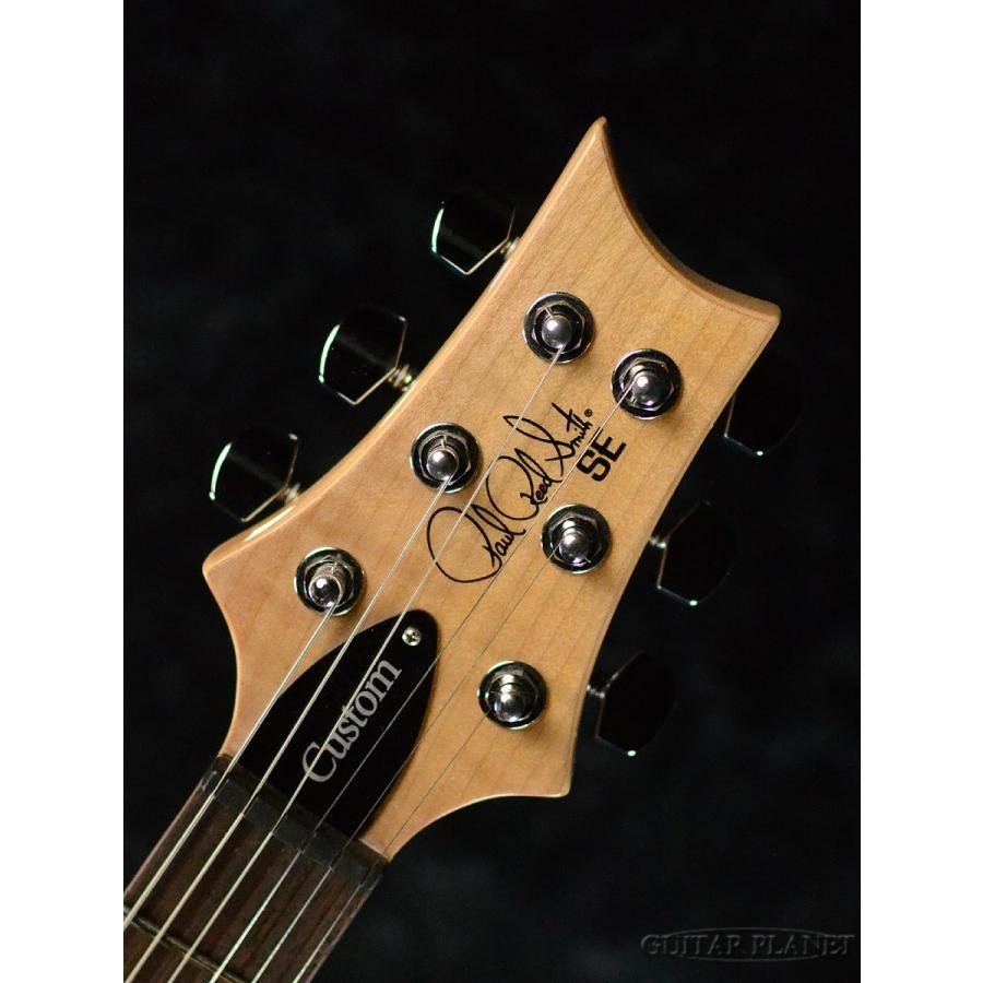 Paul Reed Smith SE Custom 24 -Faded Blue Burst【D06589】【3.44kg