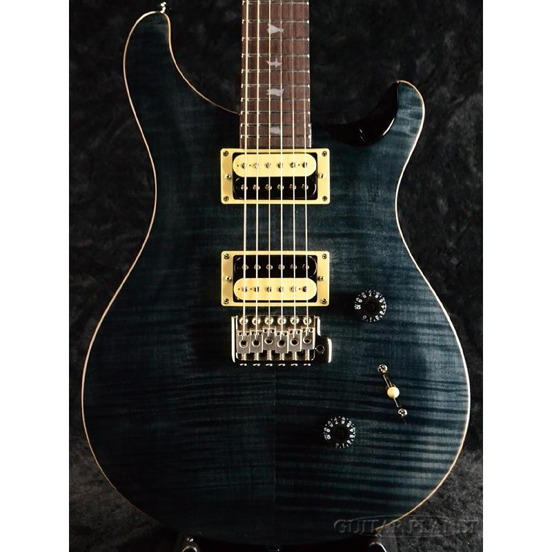 Paul Reed Smith SE Custom 24 Gray Black《エレキギター》 : ギター