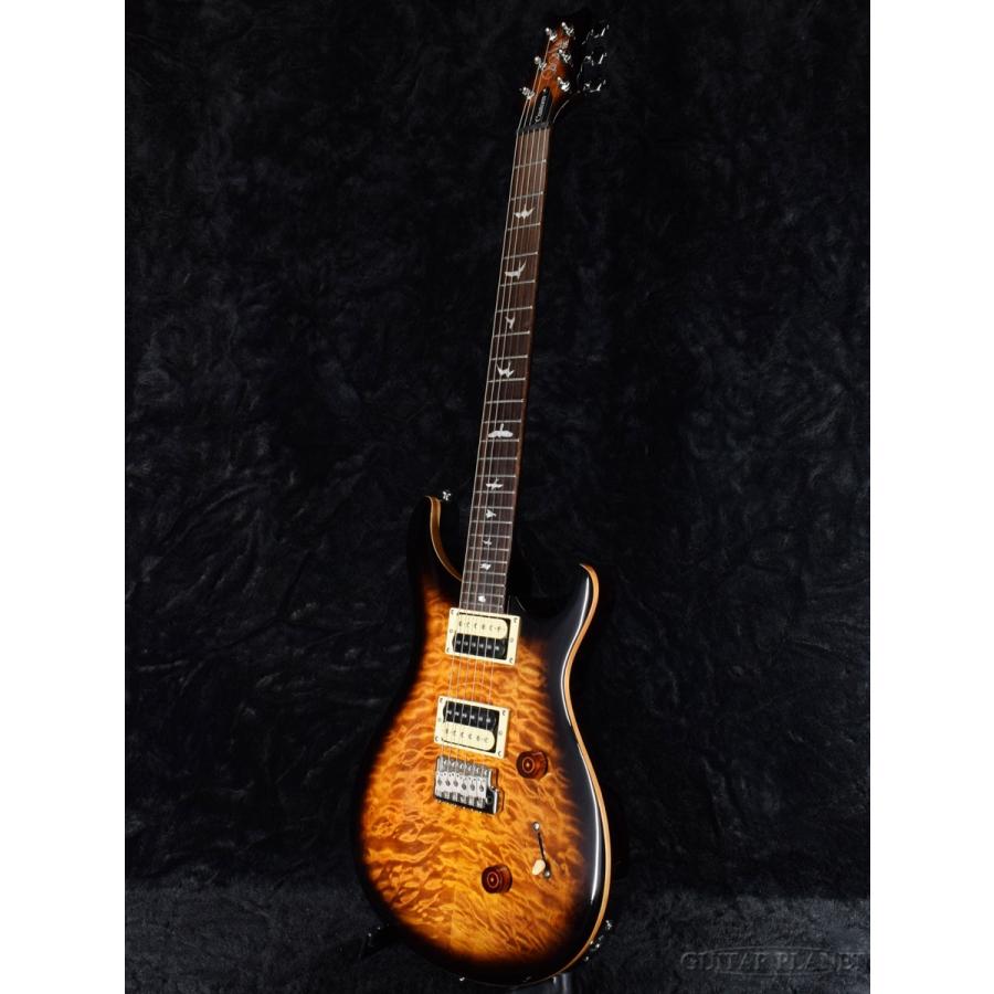 Paul Reed Smith Limited Edition SE Custom 24 Quilt Top Paul Reed Smith Limited Edition SE Custom 24 Quilt Top