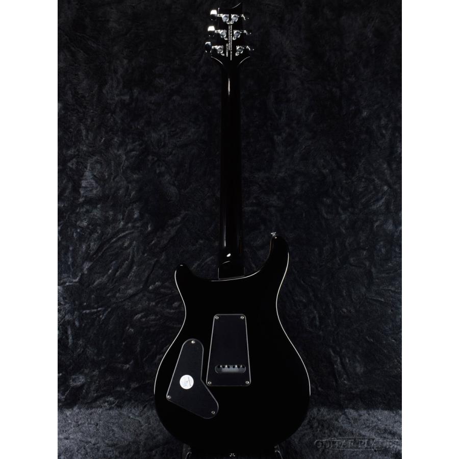 Paul Reed Smith Limited Edition SE Custom 24 Quilt Top -Black Gold