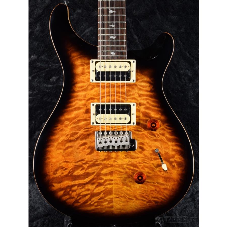 Paul Reed Smith Limited Edition SE Custom 24 Quilt Top Paul Reed Smith Limited Edition SE Custom 24 Quilt Top