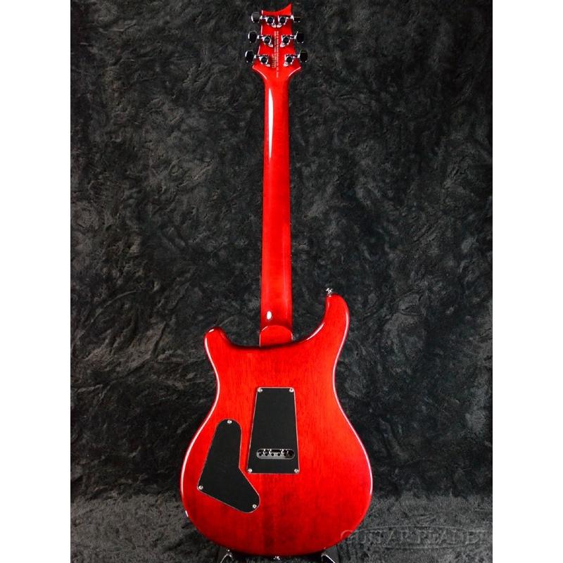 Paul Reed Smith SE Custom 24 Scarlet Red《エレキギター