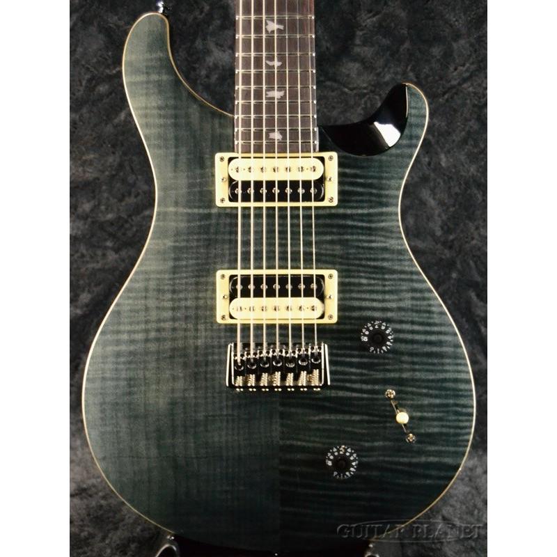 Paul Reed Smith SE SVN SEVEN -Gray Black-【2018MODEL】《エレキ