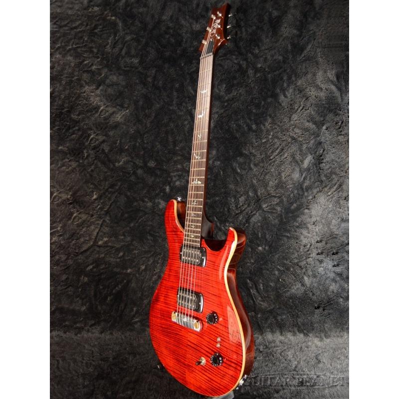 Squier エレキギター レッド Squier by Fender Paranormal Strat-O-Sonic Crimson Red