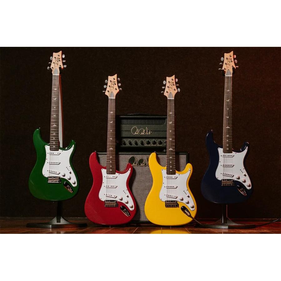 Paul Reed Smith SE Silver Sky Rosewood -Derby Red- 新品《エレキ