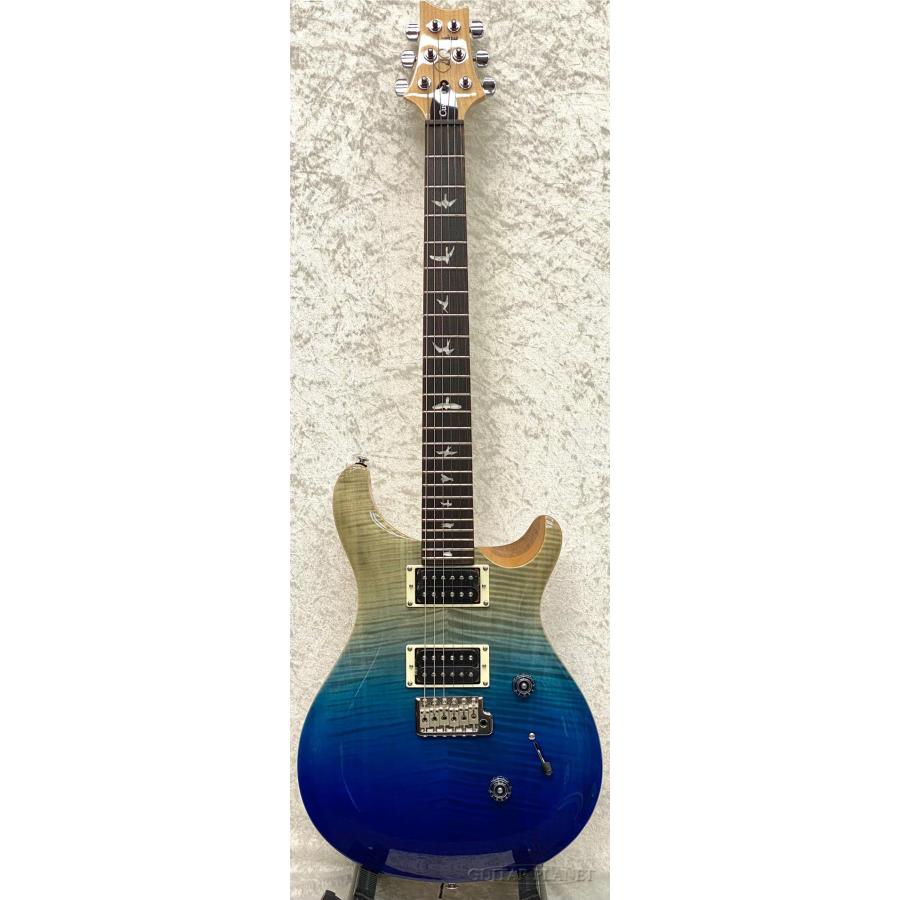 Paul reed smith SE Custom24 エレキギター PRS SE Custom24 Slate Blue エレキギター ポールリードスミス(Paul