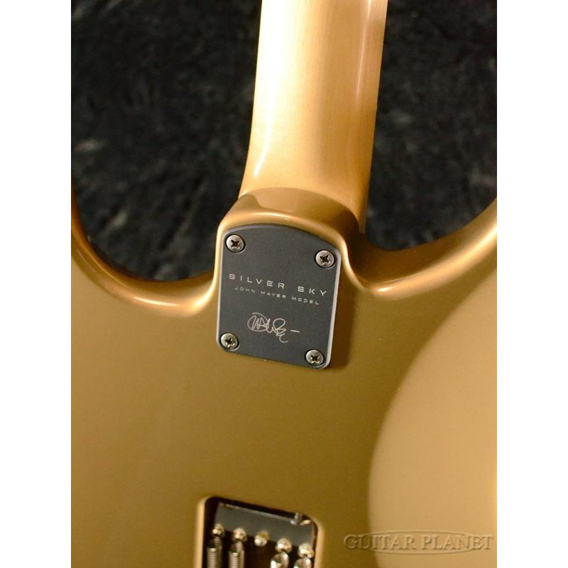 Paul Reed Smith John Mayer Silver Sky -Golden Mesa-《エレキギター