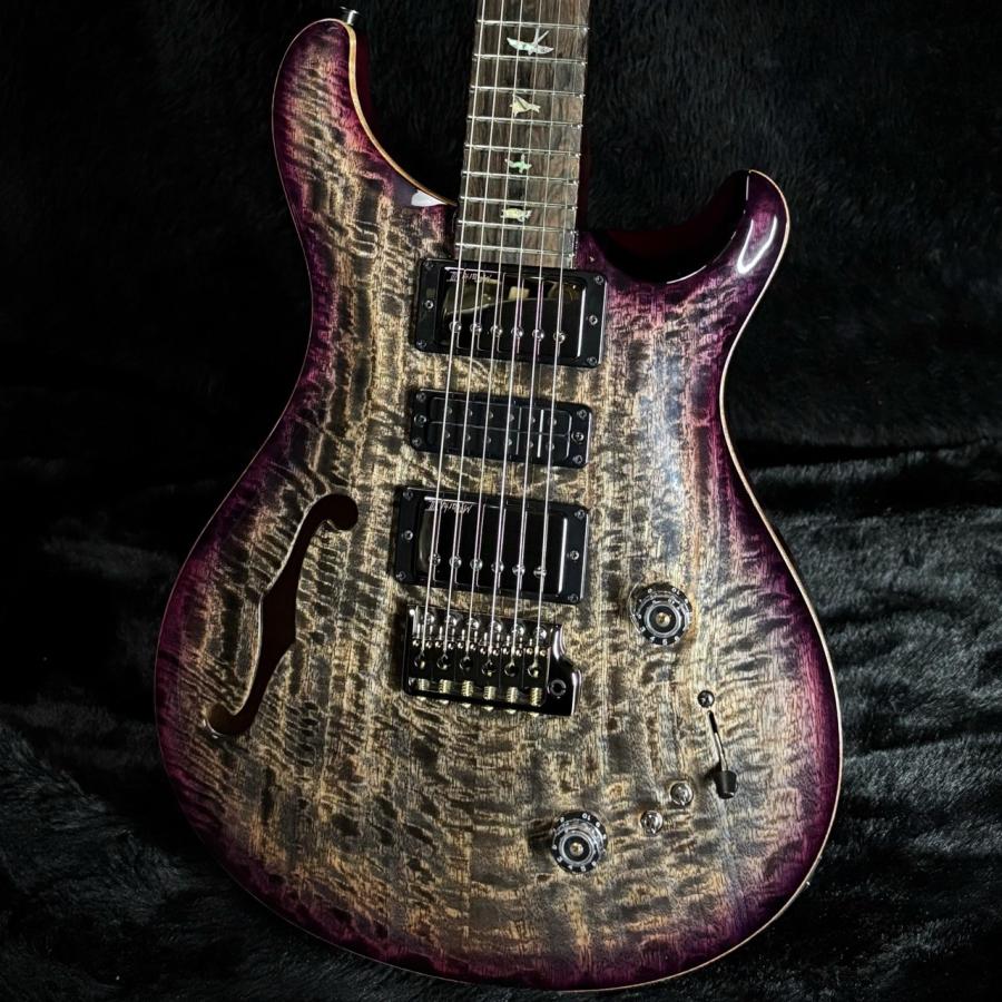 PRS CE24 2005年製 マホガニー Purple ハードケース付 美品