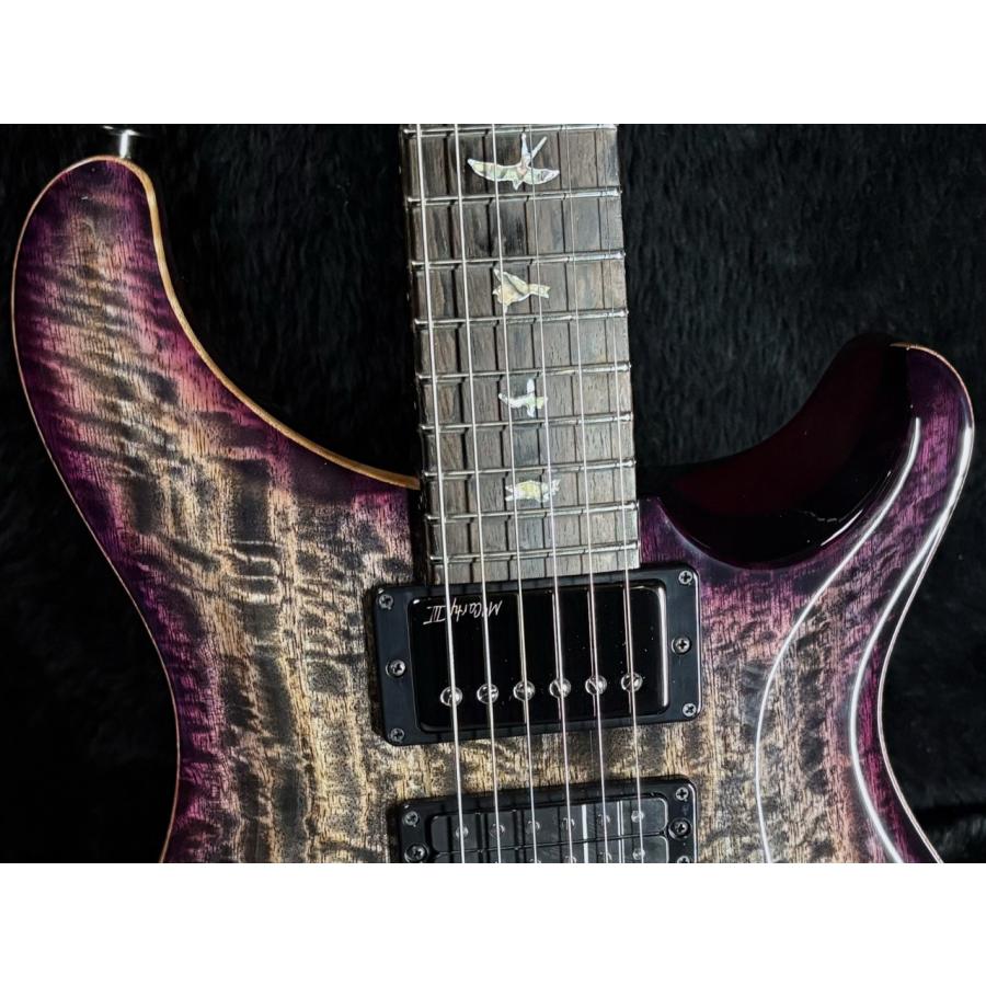 Paul Reed Smith / Special Semi Hollow Mango Limited Edition -Charcoal Purple Burst-【限定200本】【3.11Kg】【現物画像】 / 新品[ポールリードスミス,PRS]_4