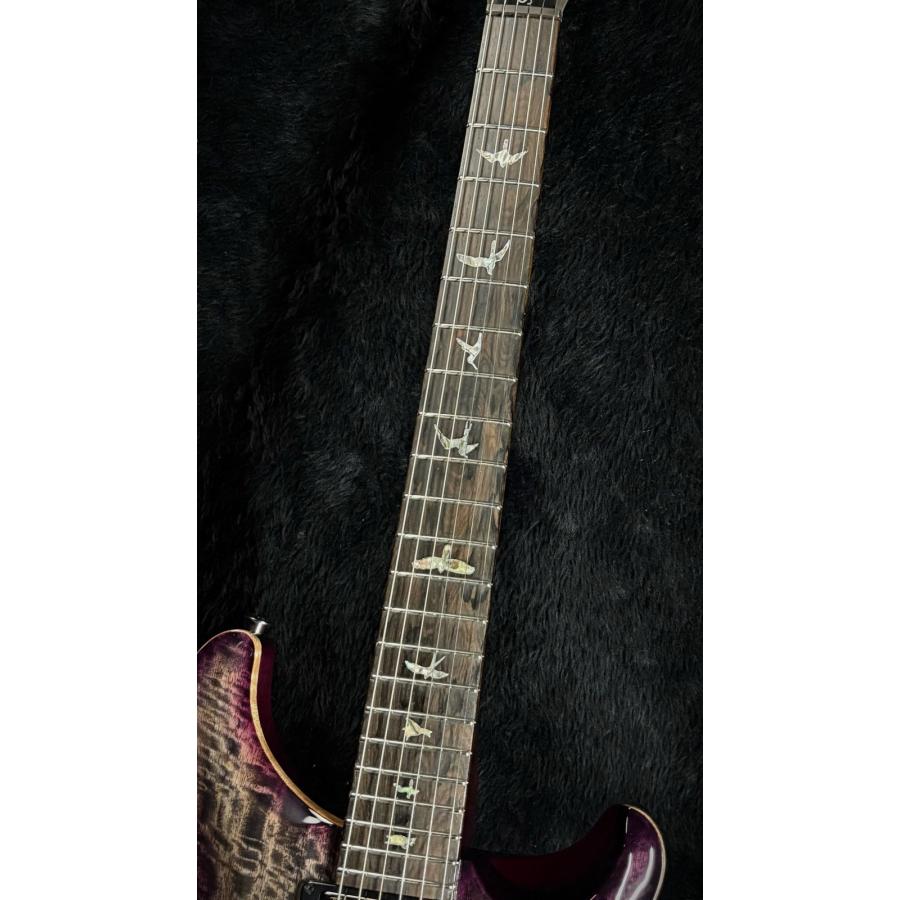 Paul Reed Smith / Special Semi Hollow Mango Limited Edition -Charcoal Purple Burst-【限定200本】【3.11Kg】【現物画像】 / 新品[ポールリードスミス,PRS]_6