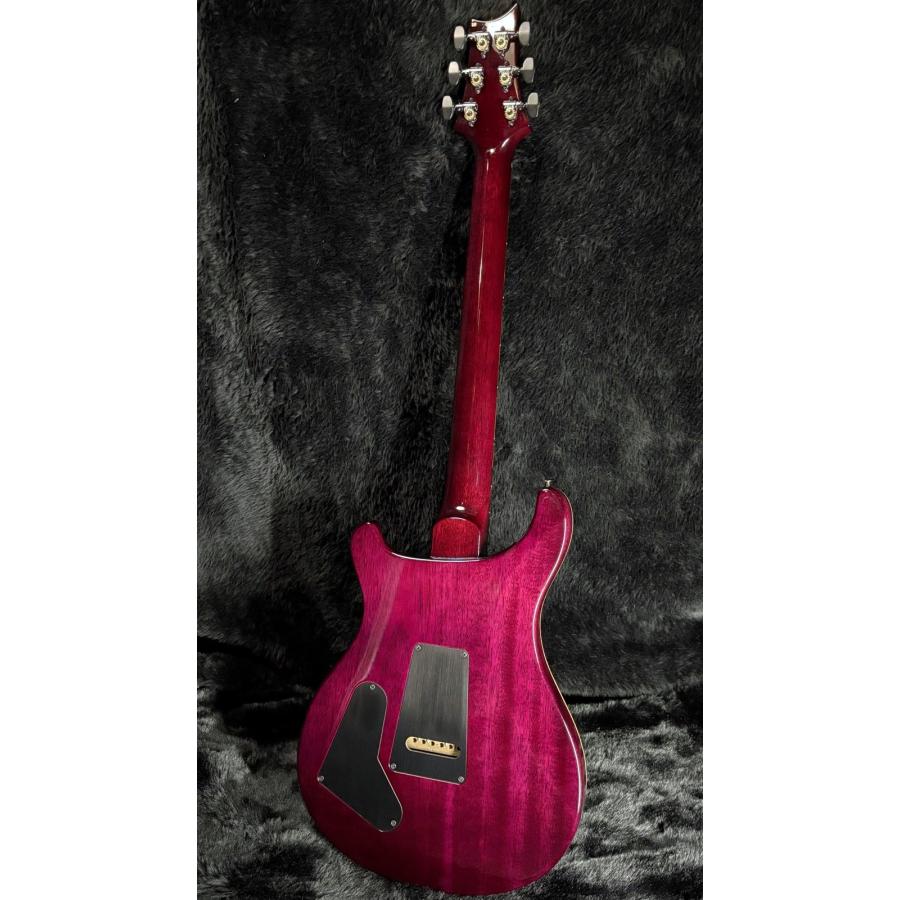 Paul Reed Smith / Special Semi Hollow Mango Limited Edition -Charcoal Purple Burst-【限定200本】【3.11Kg】【現物画像】 / 新品[ポールリードスミス,PRS]_8