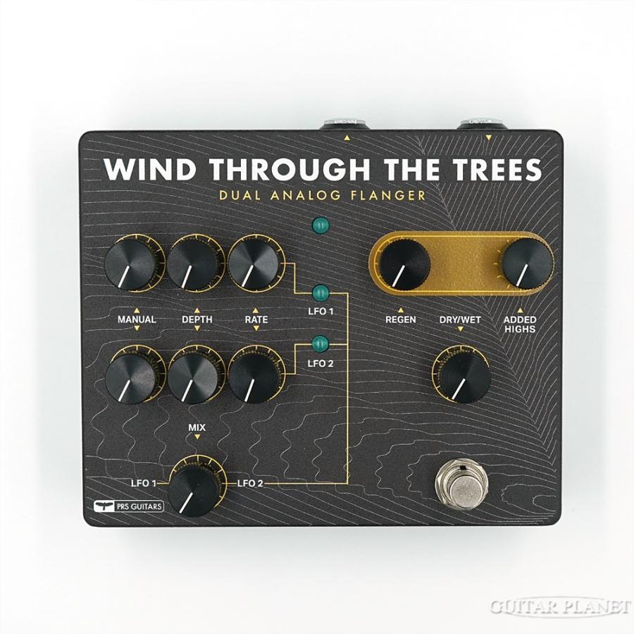 PRS WIND THROUGH THE TREES 動作確認済み PRS WIND THROUGH THE TREES 動作確認済み