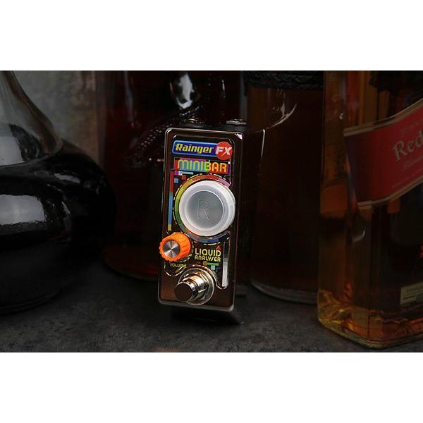 Rainger FX Minibar Liquid Analysed Overdrive オーバードライブ
