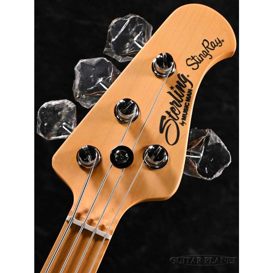 Sterling by MUSIC MAN Ray24CA -Butterscotch / Maple-《ベース