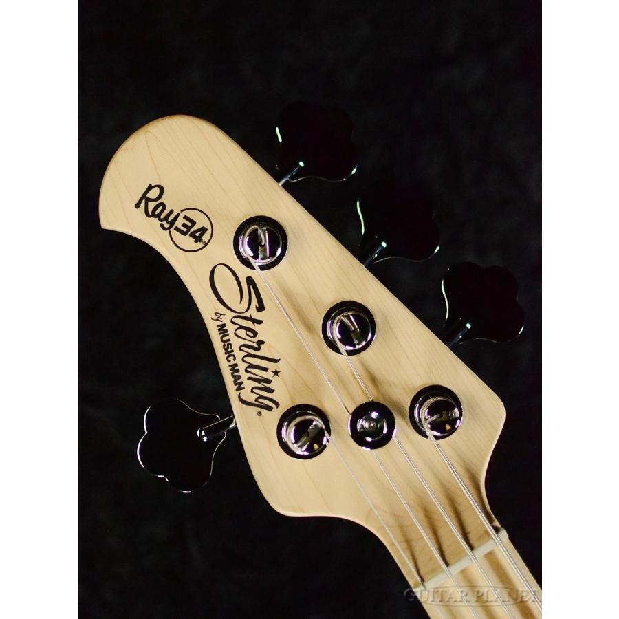 Sterling by MusicMan RAY34 Lefty -Natural- │ ナチュラル《ベース