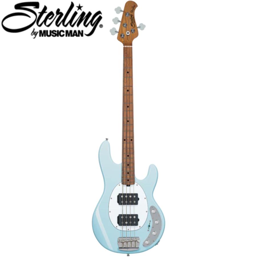 Sterling by MUSIC MAN / RAY34HH DAPHNE BLUE 新品《ベース