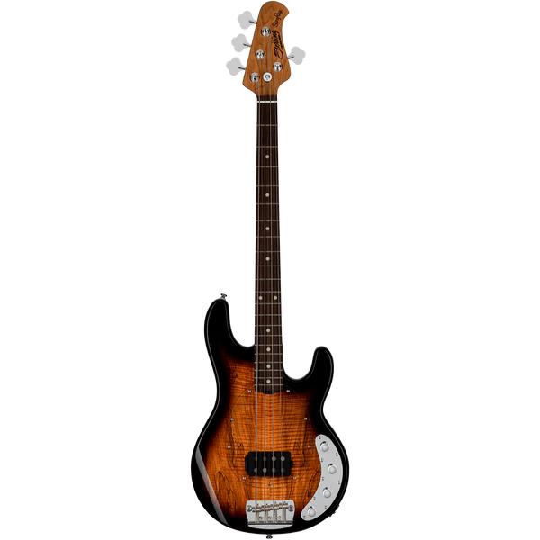 Sterling by MUSIC MAN / RAY34SM-3TS-R2 3-TONE SUNBURST 新品