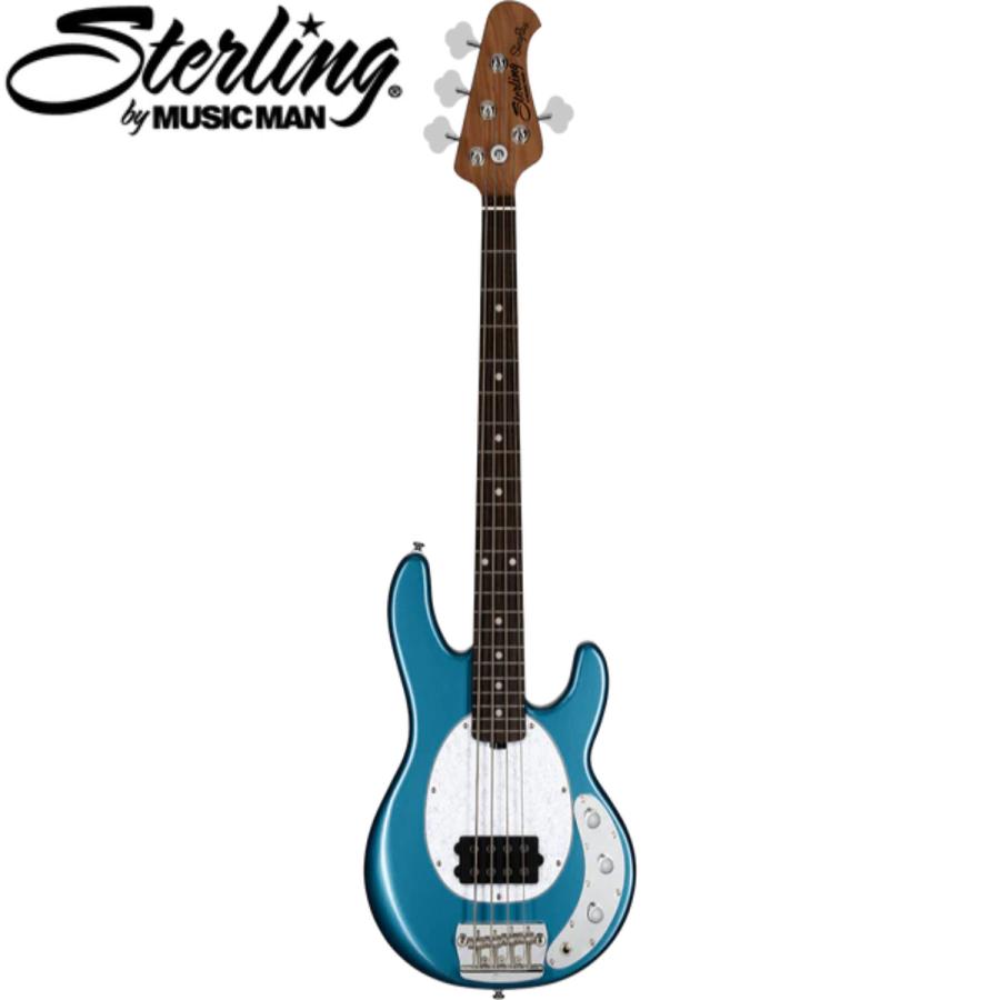 Sterling by MUSIC MAN / RAYSS4-TLB-R2 TOLUCA LAKE BLUE 新品