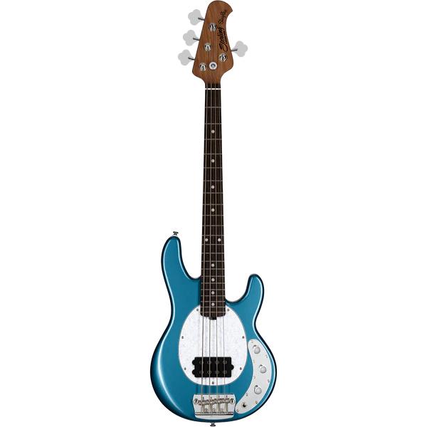 Sterling by MUSIC MAN Ray4 ベースギター エレキベース Sterling by MUSIC MAN / RAYSS4-TLB-R2 TOLUCA LAKE BLUE 新品