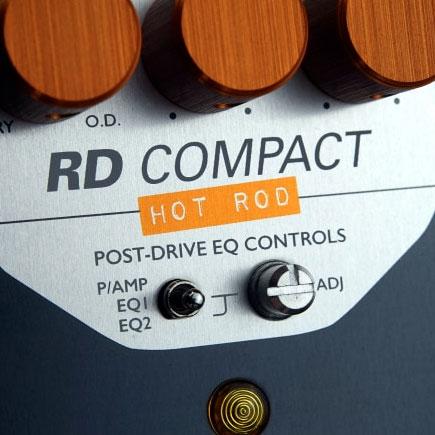 ORIGIN EFFECTS RD COMPACT Hot Rod《オーバードライブ