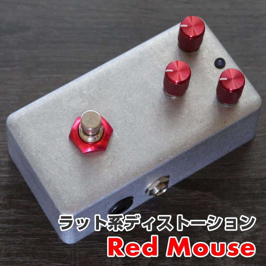 ギター KGR Harmony Red Mouse KGR Harmony / 