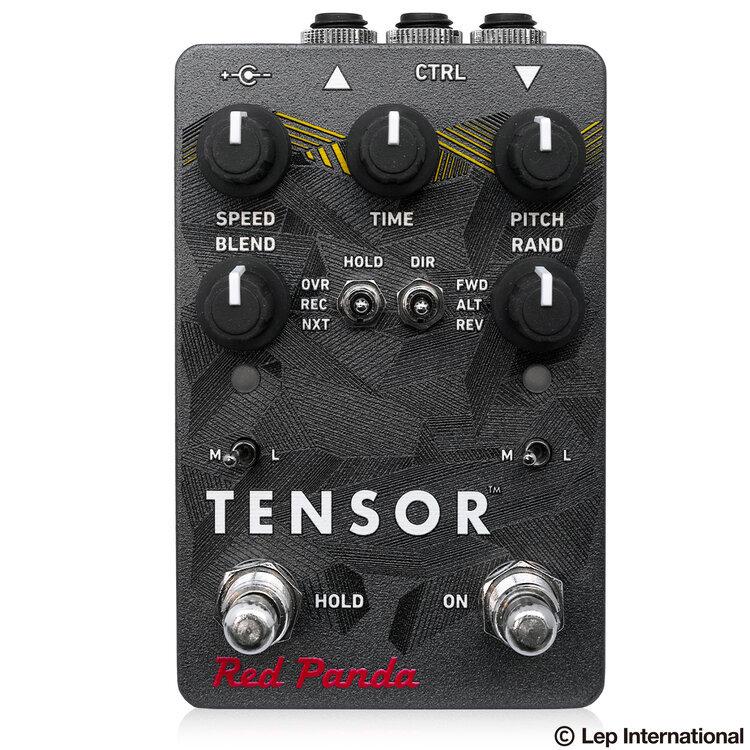 Red Panda Tensor ディレイ/ピッチシフト 《エフェクター》 : ギター