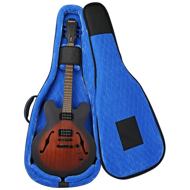 Reunion Blues RBC-SH Semi Hollow Electric Guitar Case セミアコ用 