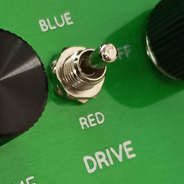 Revv Amplification / G2 Pedal | オーバードライブ《エフェクター