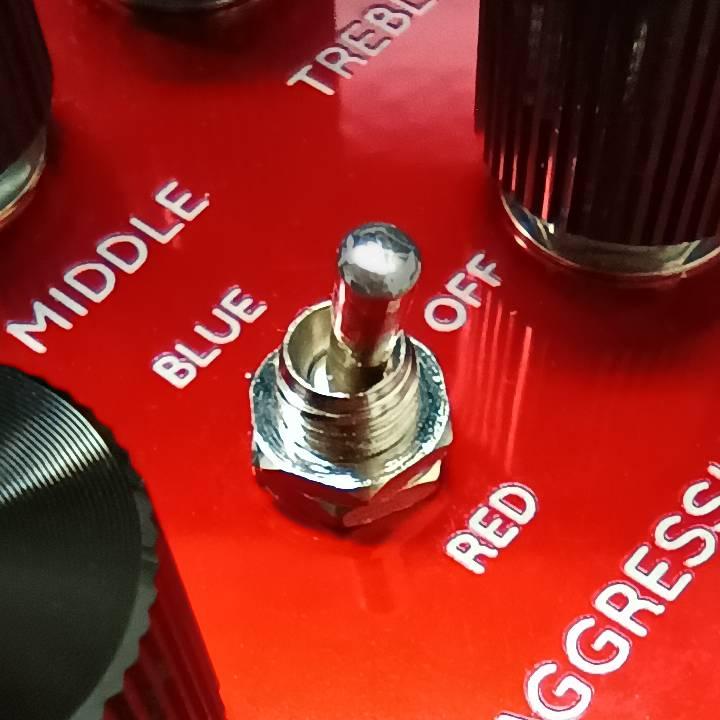 Revv Amplification / G4 Pedal | ディストーション