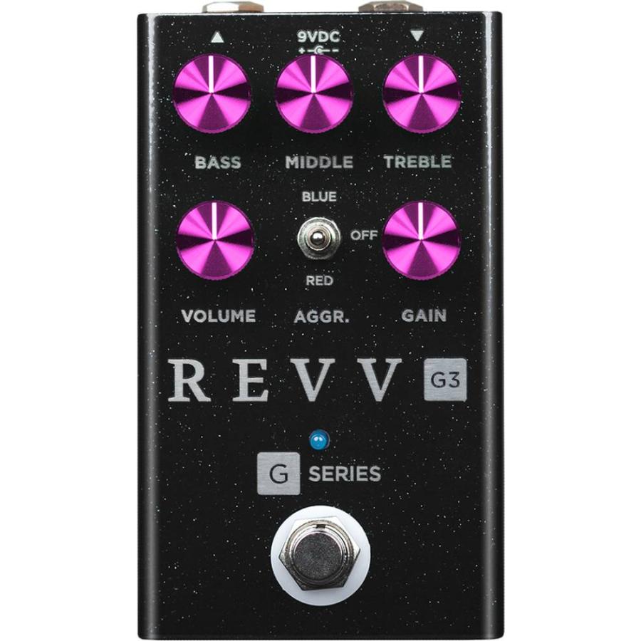 REVV G3 ギターエフェクター