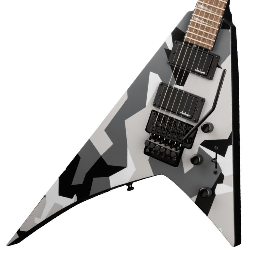 Jackson（ジャクソン） Jackson X Series Rhoads RRX24 Camo -Winter