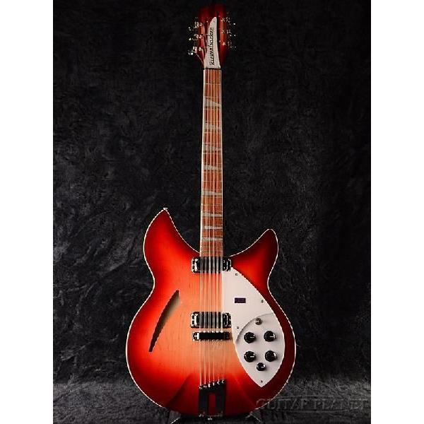 Rickenbacker（リッケンバッカー） Rickenbacker 360/12 C63 FG
