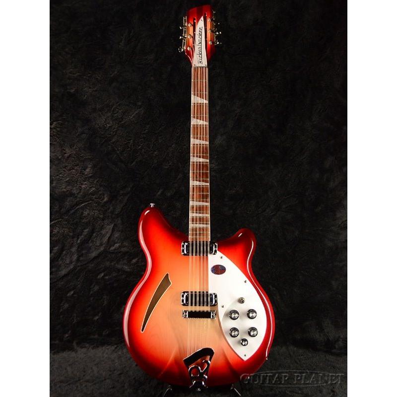 Rickenbacker（リッケンバッカー） Rickenbacker Limited Model 360/12