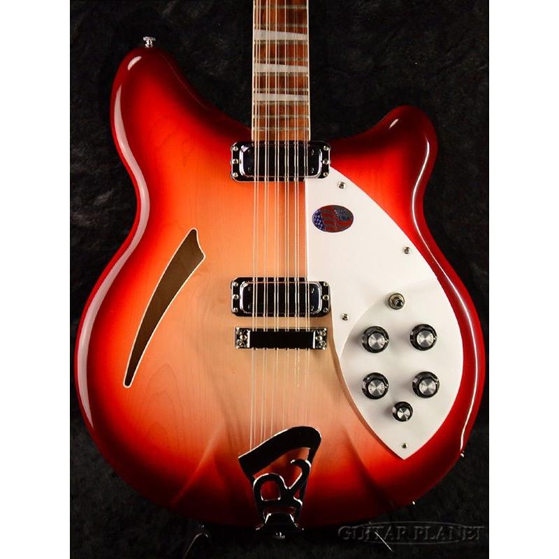 Rickenbacker（リッケンバッカー） Rickenbacker Limited Model 360/12