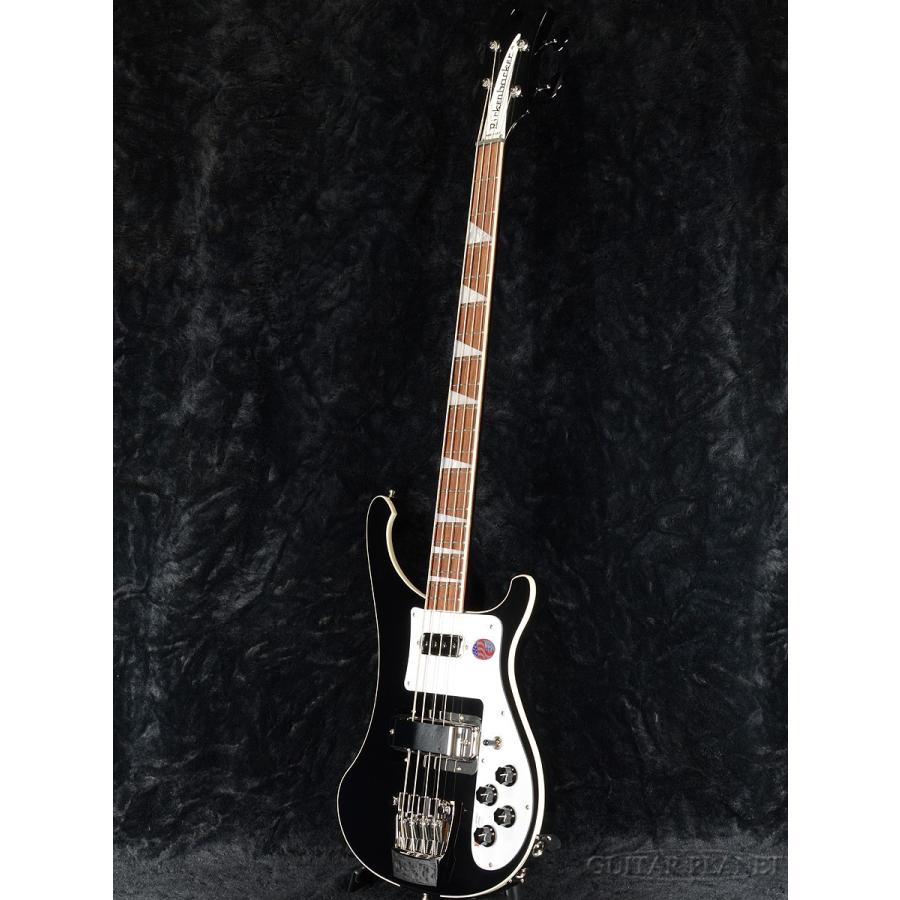 Rickenbacker（リッケンバッカー） Rickenbacker 4003 -Jetglo