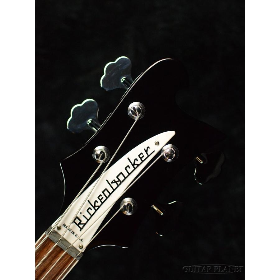 Rickenbacker（リッケンバッカー） Rickenbacker 4003 -Jetglo