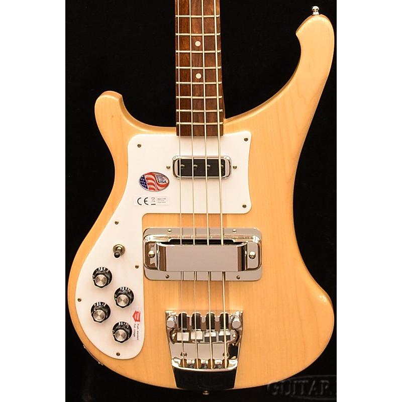 Rickenbacker（リッケンバッカー） Rickenbacker 4003 LH -Mapleglo