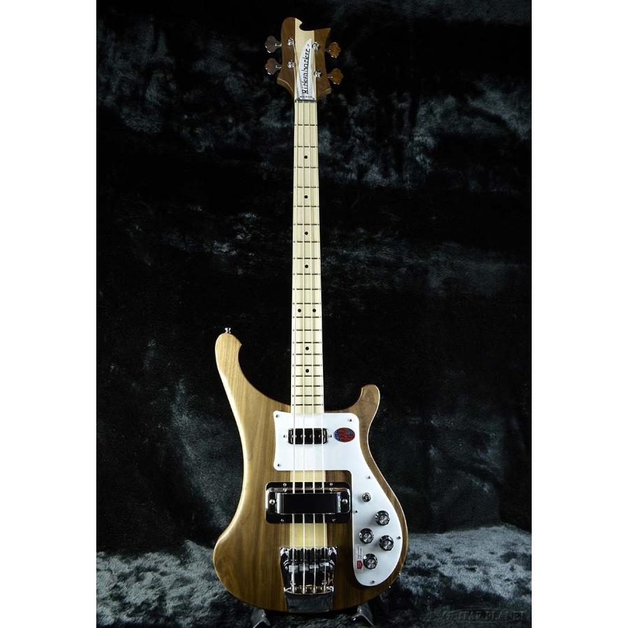 ベース rickenbacker4003s walnut Rickenbacker 4003S Bass, Walnut at Gear4music