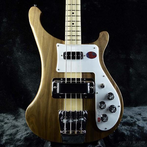 ベース rickenbacker4003s walnut Rickenbacker 4003S Walnut 《ベース》 : ギタープラネット