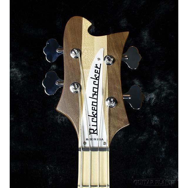 ベース rickenbacker4003s walnut Rickenbacker 4003S Bass, Walnut at Gear4music