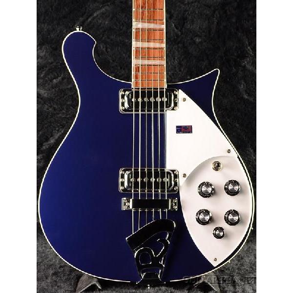 Rickenbacker Model 620 ミッドナイトブルー《エレキギター》｜guitarplanet｜02