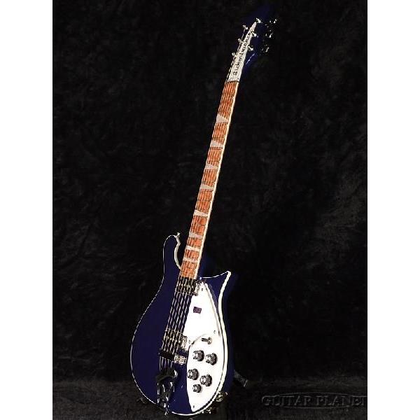 Rickenbacker Model 620 ミッドナイトブルー《エレキギター》｜guitarplanet｜04