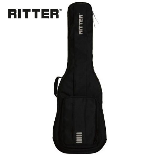 RITTER RGA5-B for Electric Bass -SBK (Sea Ground Black)- エレキベース用ギグバッグ