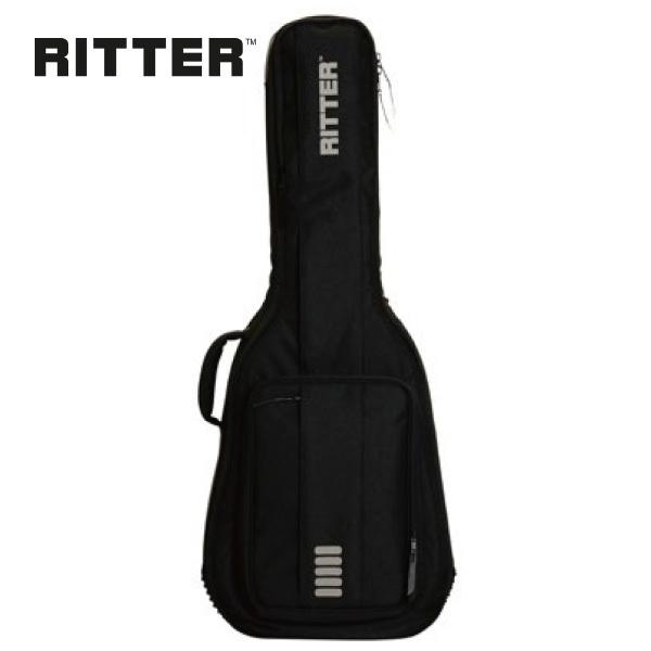 RITTER RGA5-C for Classical Guitar -SBK (Sea Ground Black)- クラシックギター用ギグバッグ