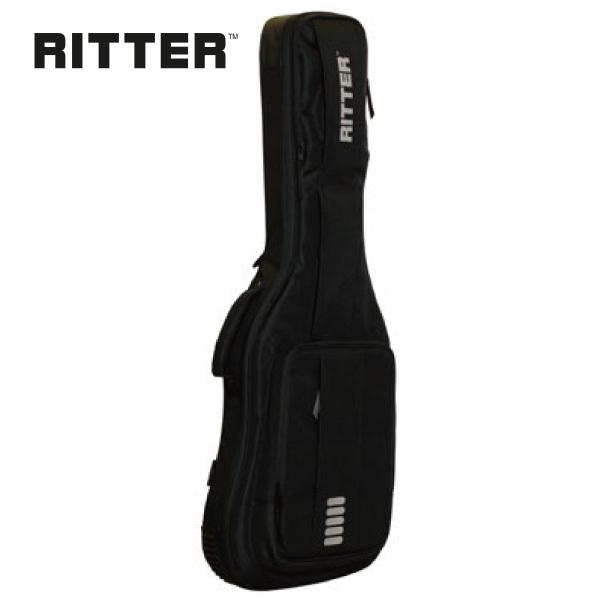 RITTER RGA5-E for Electric Guitar -SBK (Sea Ground Black)- エレキギター用ギグバッグ