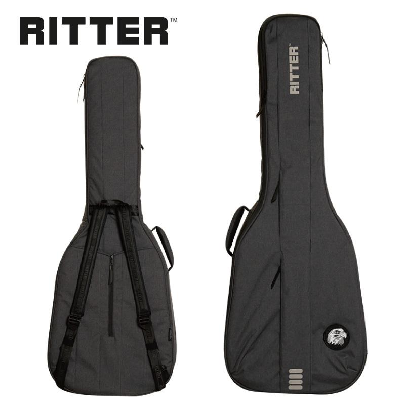 新品 RITTER RGB4-AB ANT ベース ケース ギグバッグ 送料込み RITTER RGB4-AB ANT アコースティックベースケース ギグバッグ
