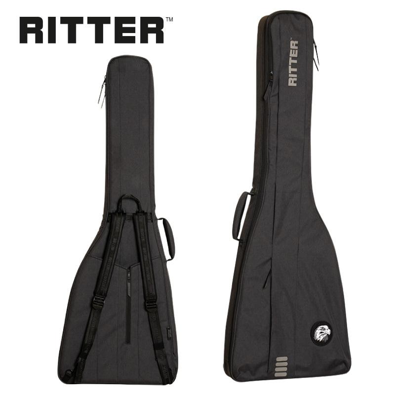 RITTER RGB4-BWB for Warlock Bass -ANT(Anthracite)- ウォーロックベース用ギグバッグ
